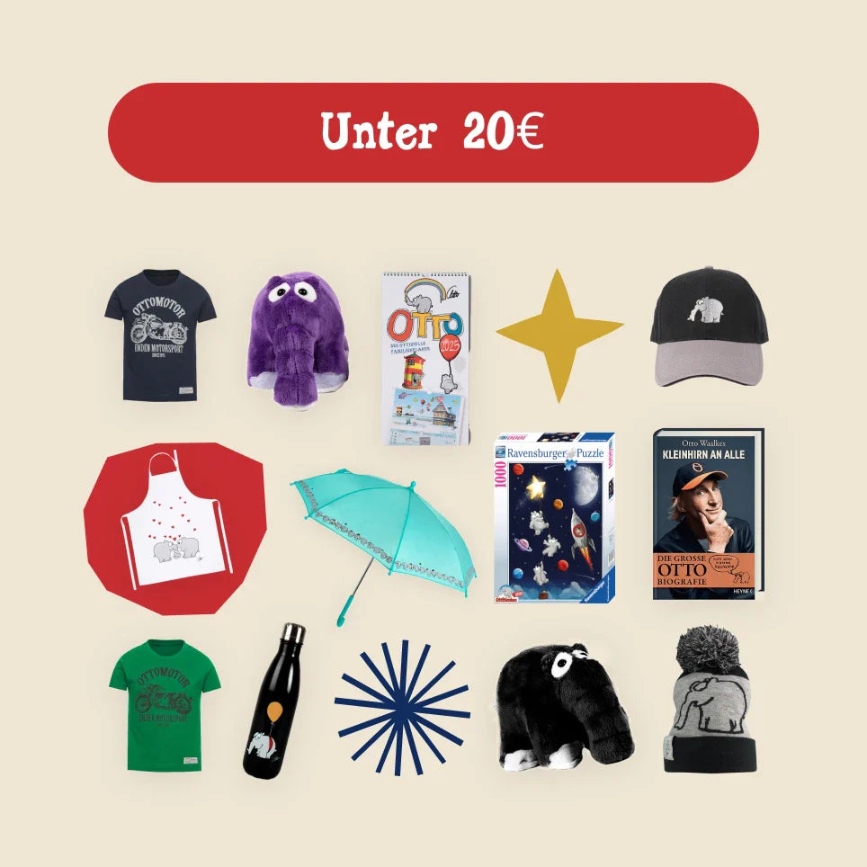 Ottifanten-Otto-Waalkes-Geschenkideen-unter-20