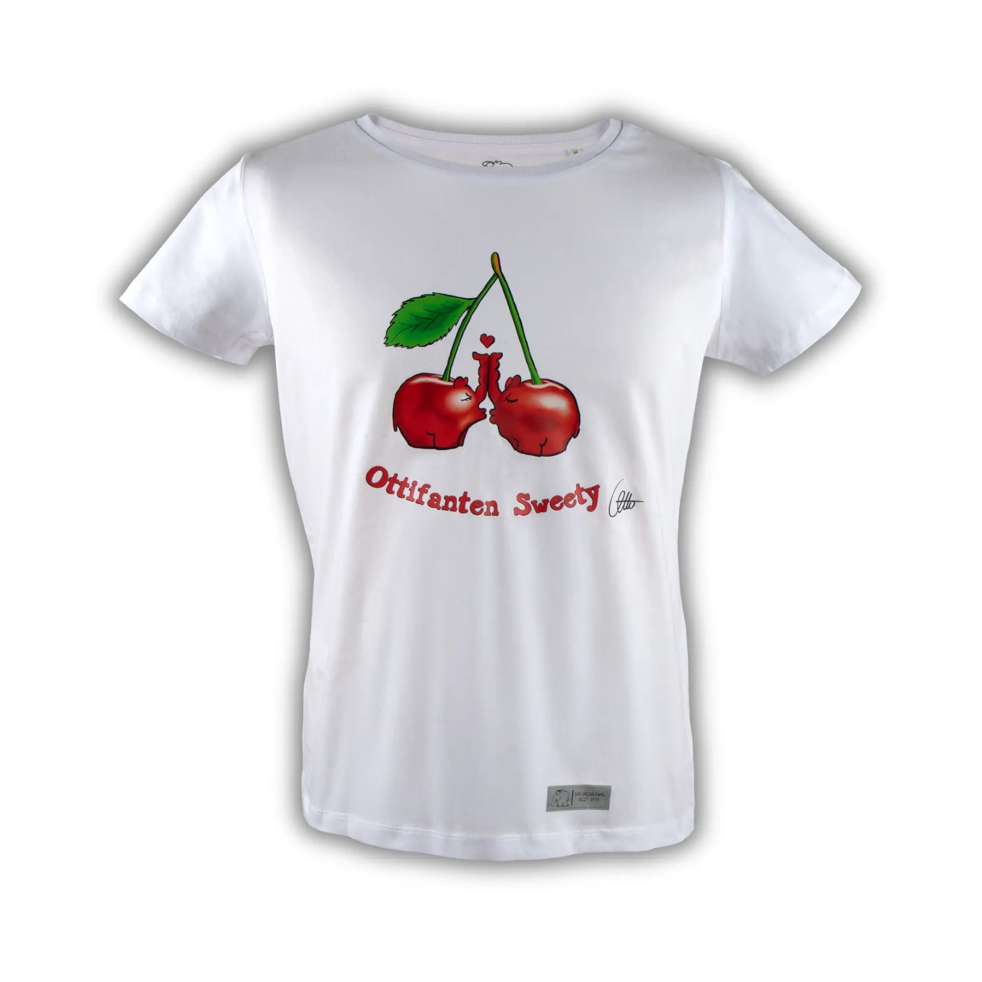 Damen T-Shirt "Ottifanten Sweety"