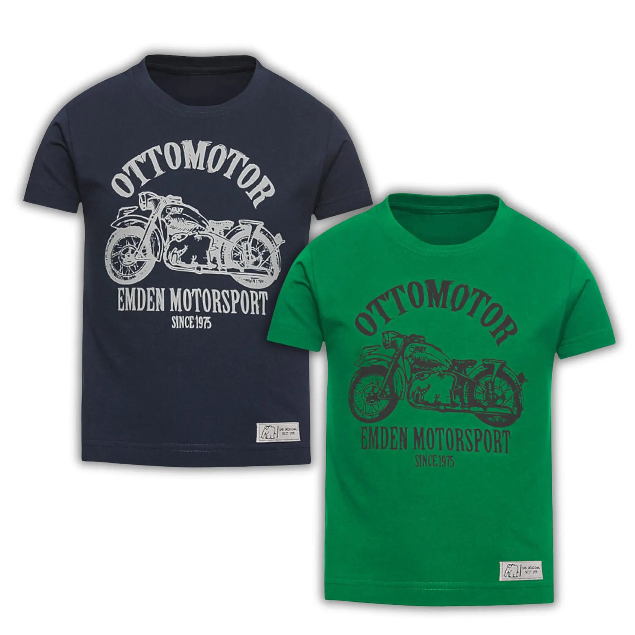T-Shirt "Ottomotor" Kinder by Otto Waalkes