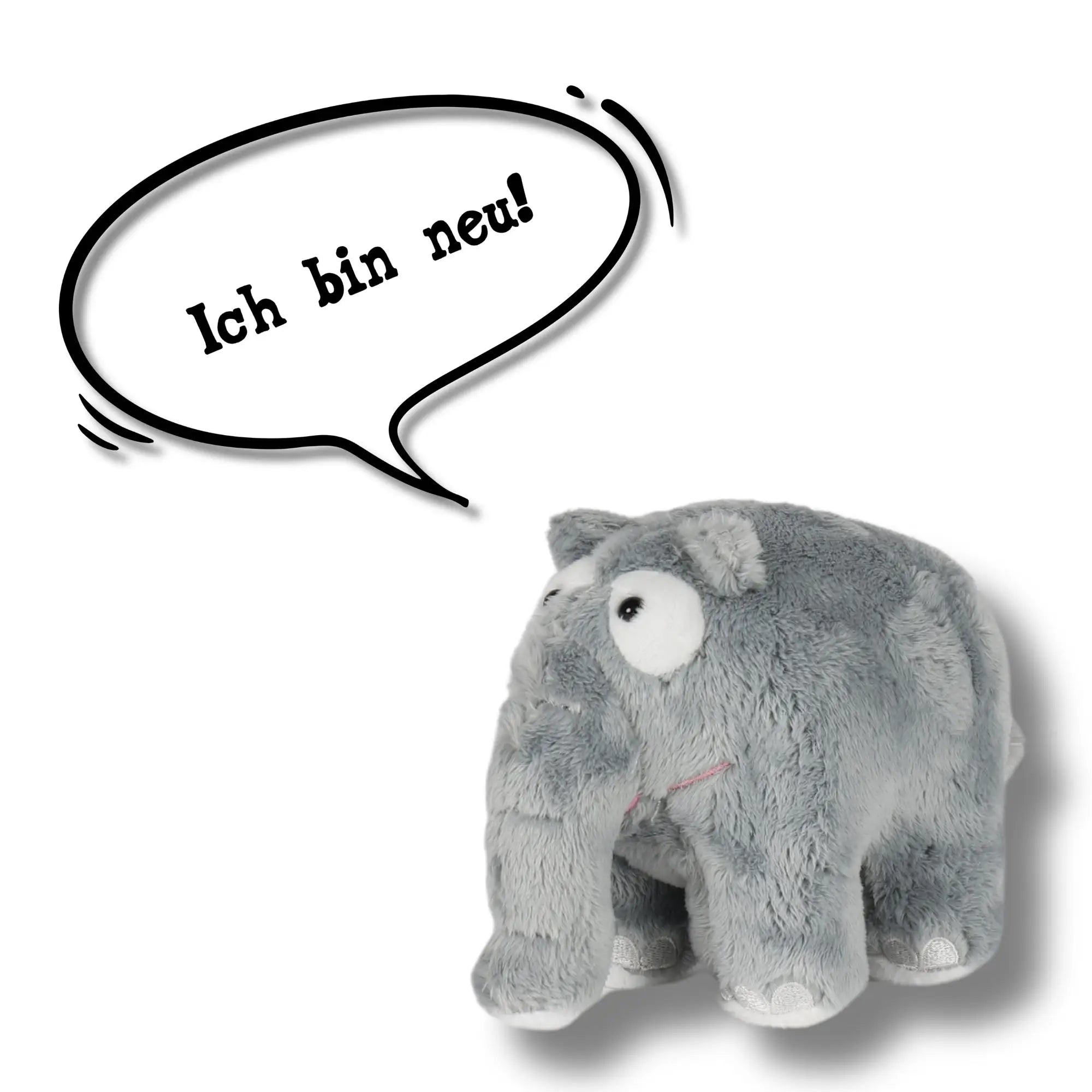 Plüsch Ottifant klein by Otto Waalkes