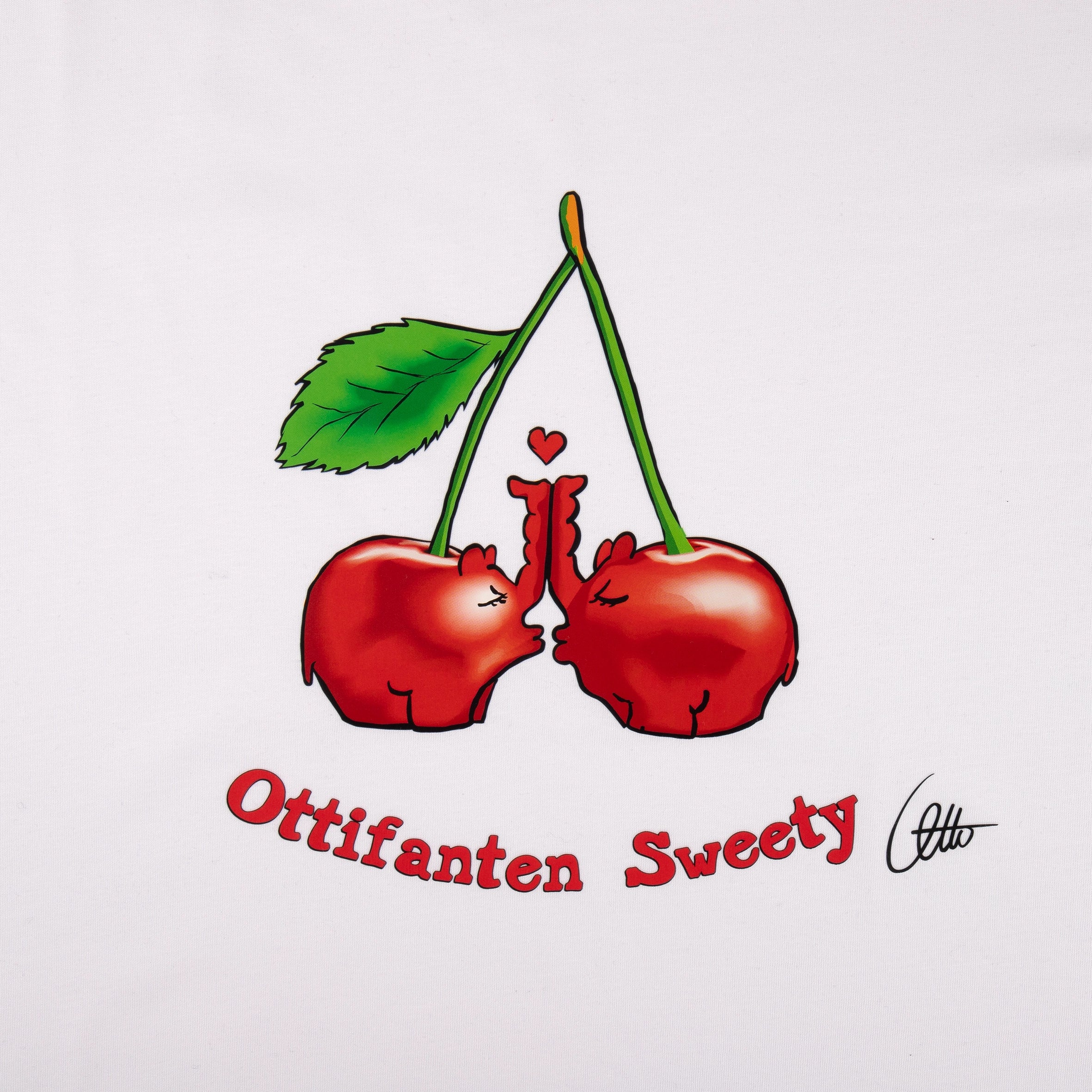 Damen T-Shirt "Ottifanten Sweety"