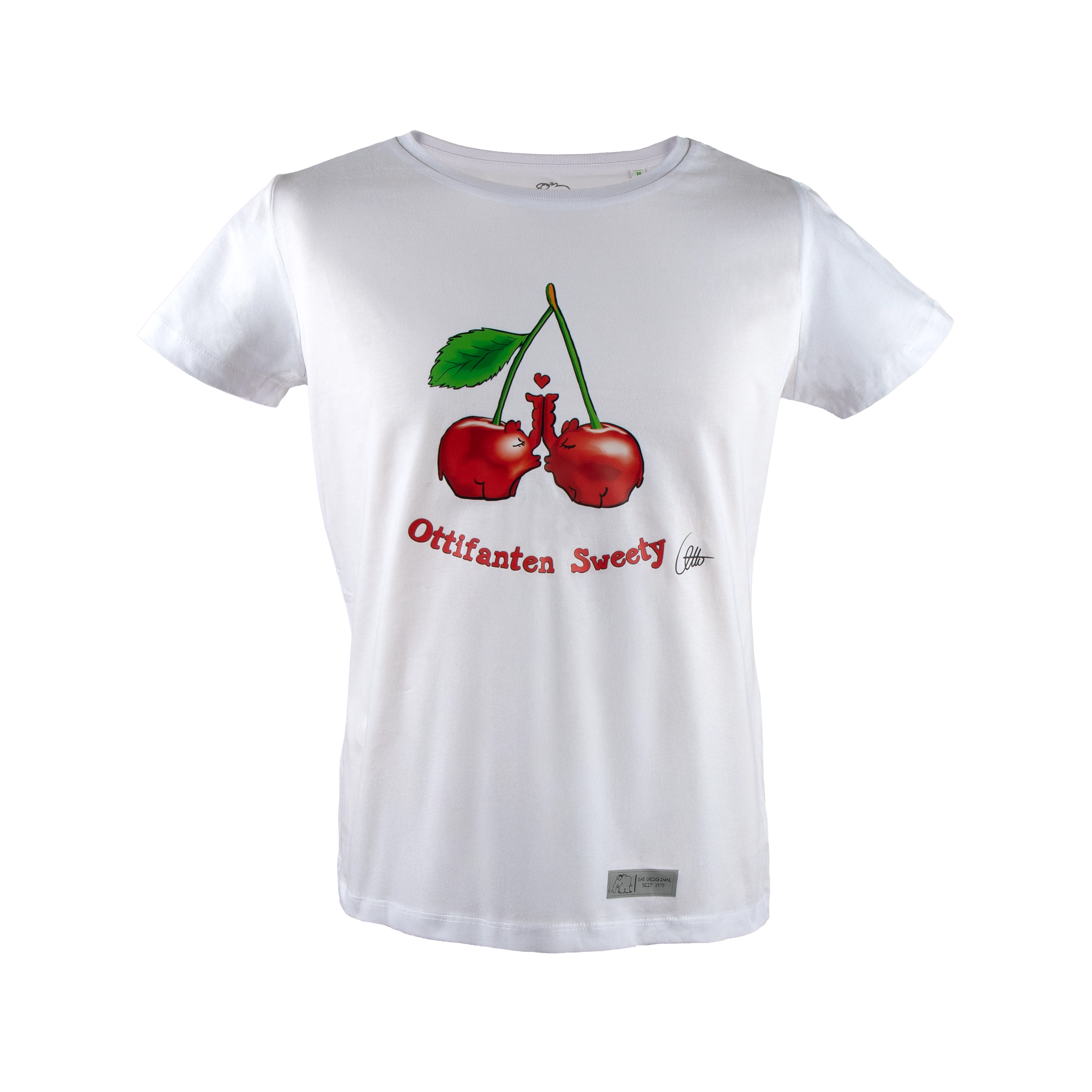 Damen T-Shirt "Ottifanten Sweety"