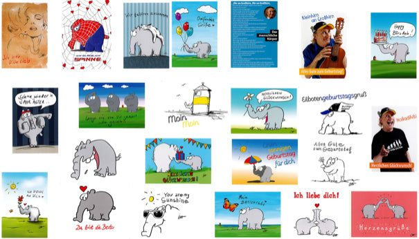 Ottifantatischepostkarten