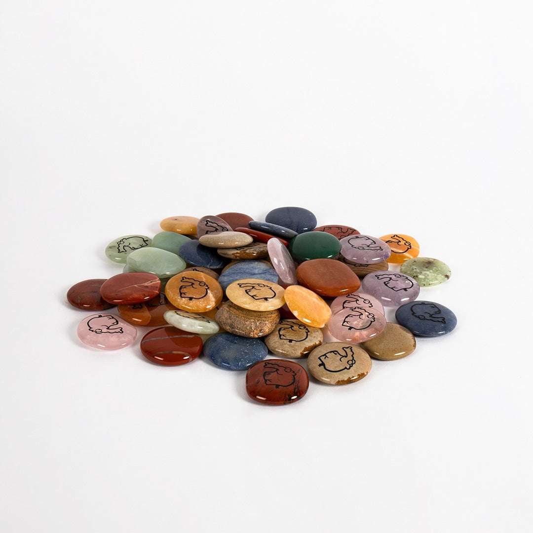 Talisman Glücksbringer mit Ottifant by Otto Waalkes