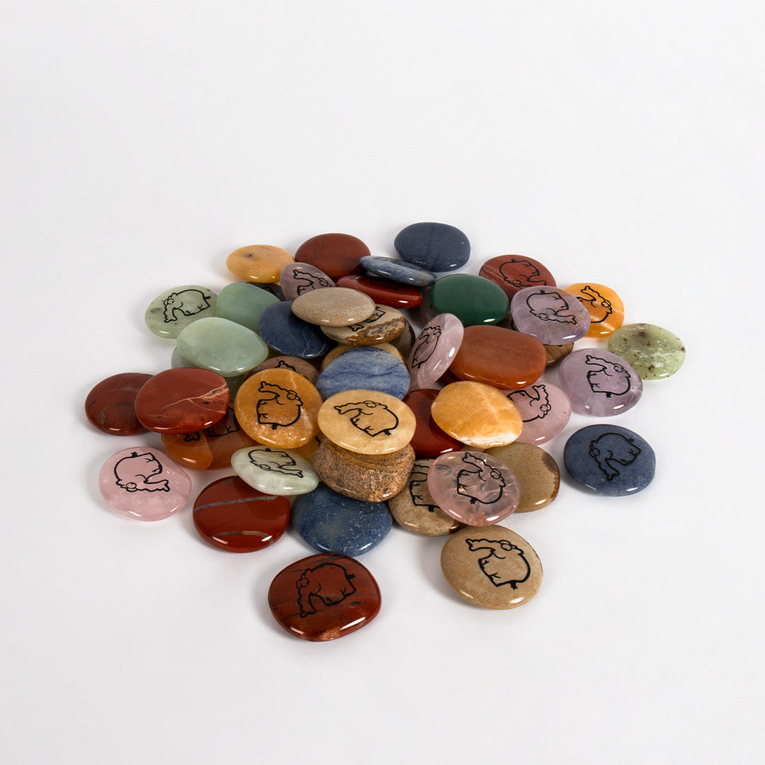 Talisman Glücksbringer mit Ottifant by Otto Waalkes