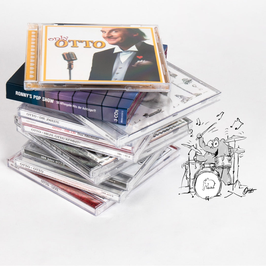 CDs