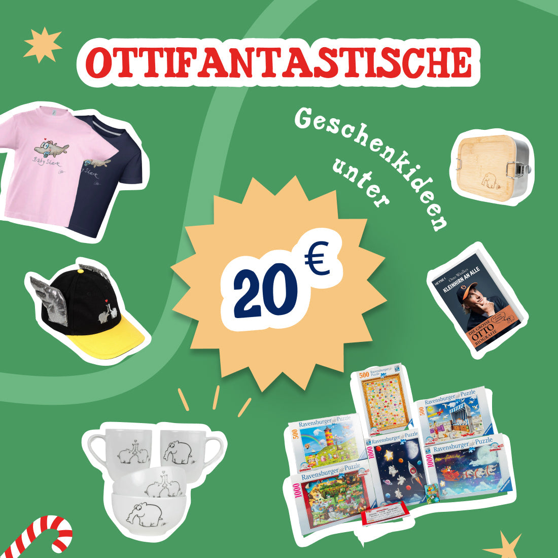 Ottifanten-Otto-Waalkes-Geschenkideen-unter-20