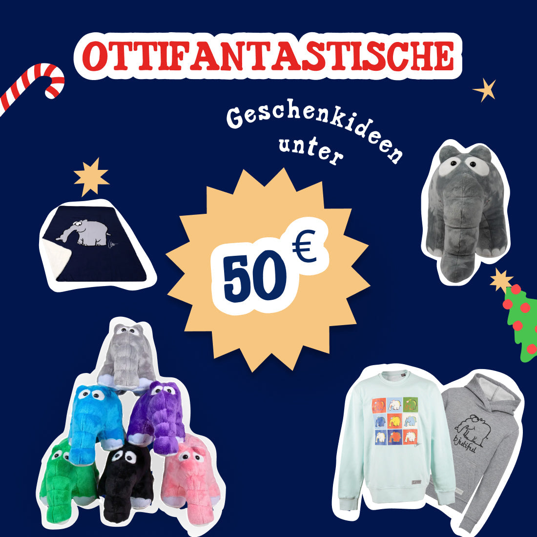 Ottifanten-Otto-Waalkes-Geschenkideen-unter-50