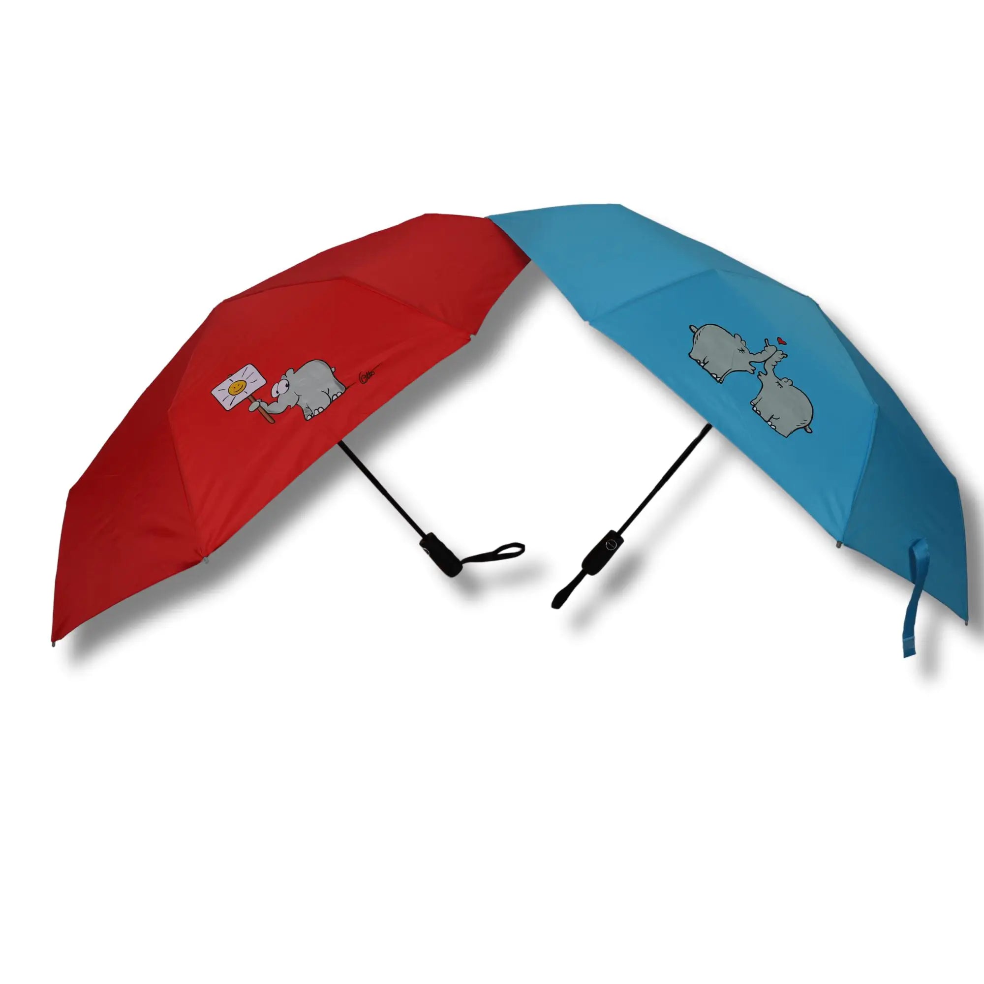 Ottifanten-Regenschirm