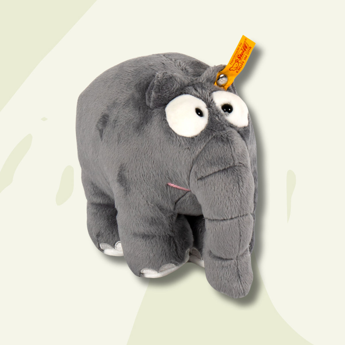 Steiff Plüsch Ottifant by Otto Waalkes