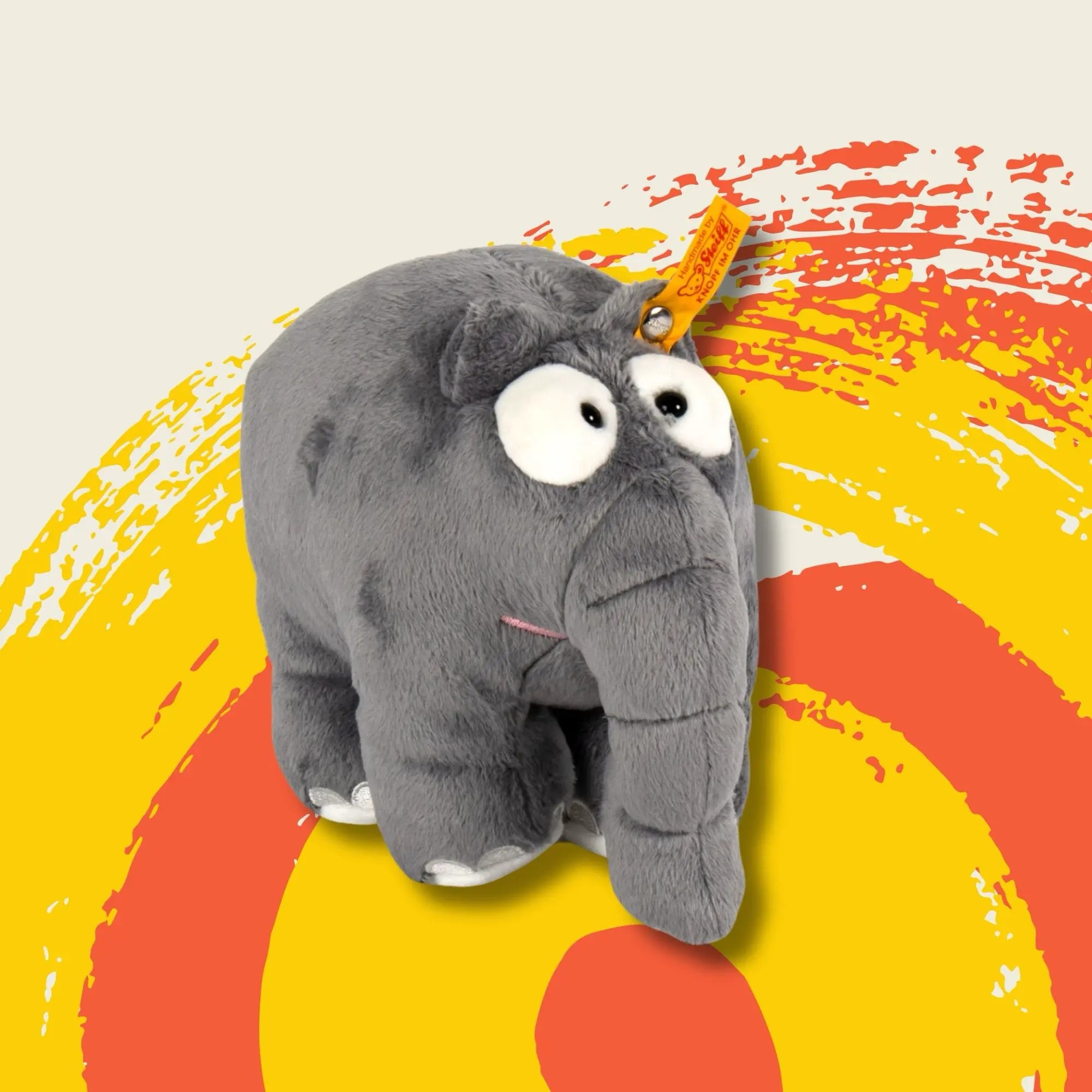 Steiff Plüsch Ottifant by Otto Waalkes