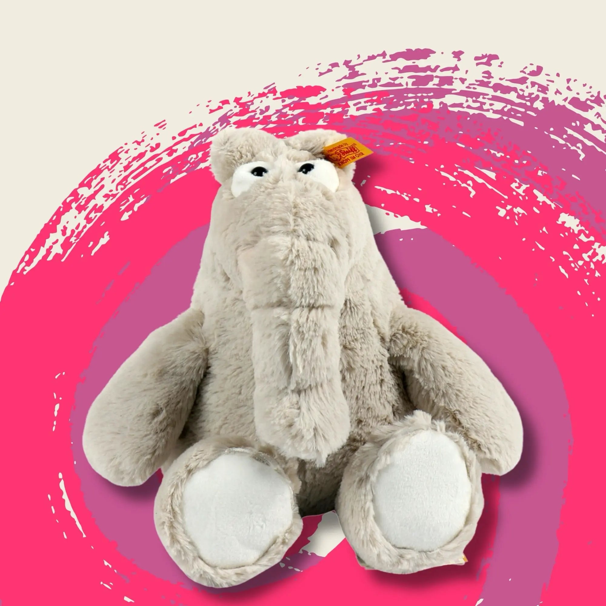 Steiff Baby Ottifant by Otto Waalkes