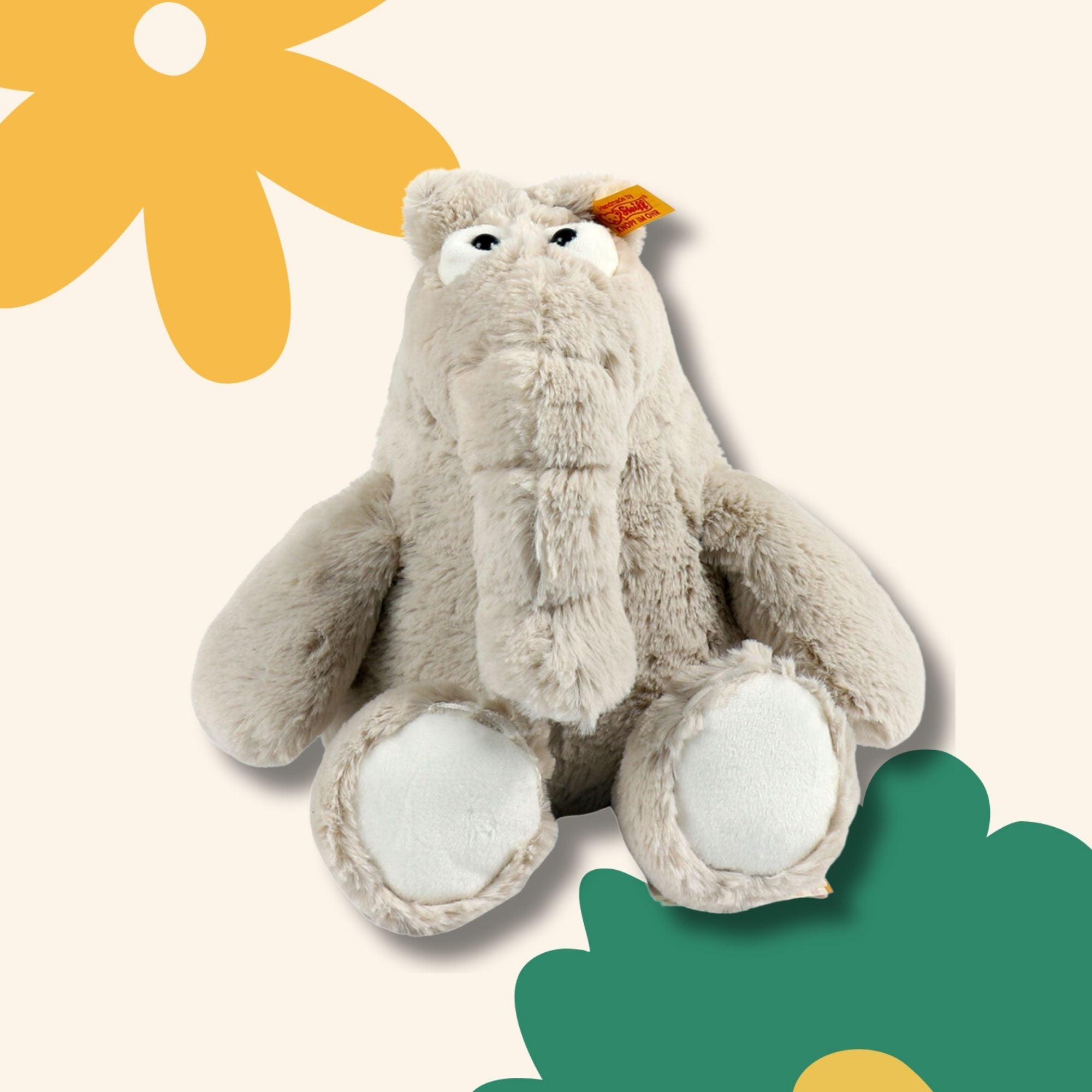 Steiff Baby Ottifant by Otto Waalkes