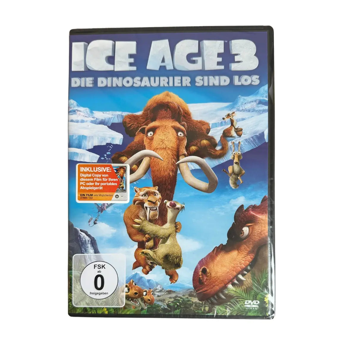 Ice Age 3 DVD oder Blu-Ray