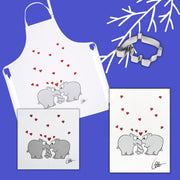 Ottifanten Küchen-Set mit gratis Keksausstecher