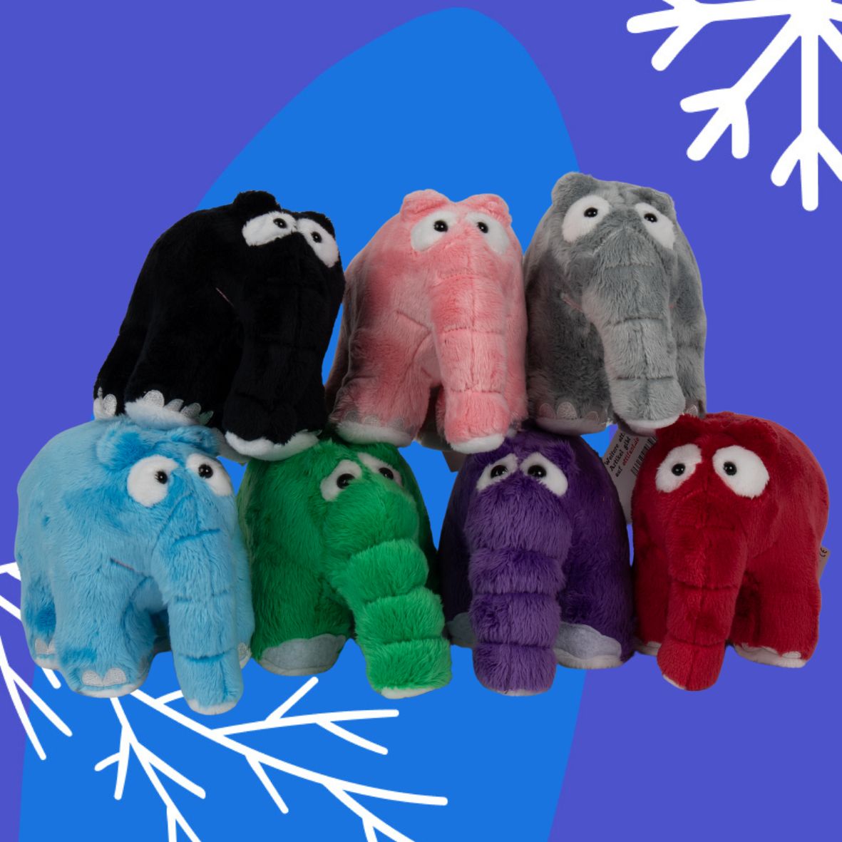 Plüsch Ottifant klein by Otto Waalkes