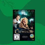 Catweazle Film auf DVD oder Blu-Ray mit Otto Waalkes