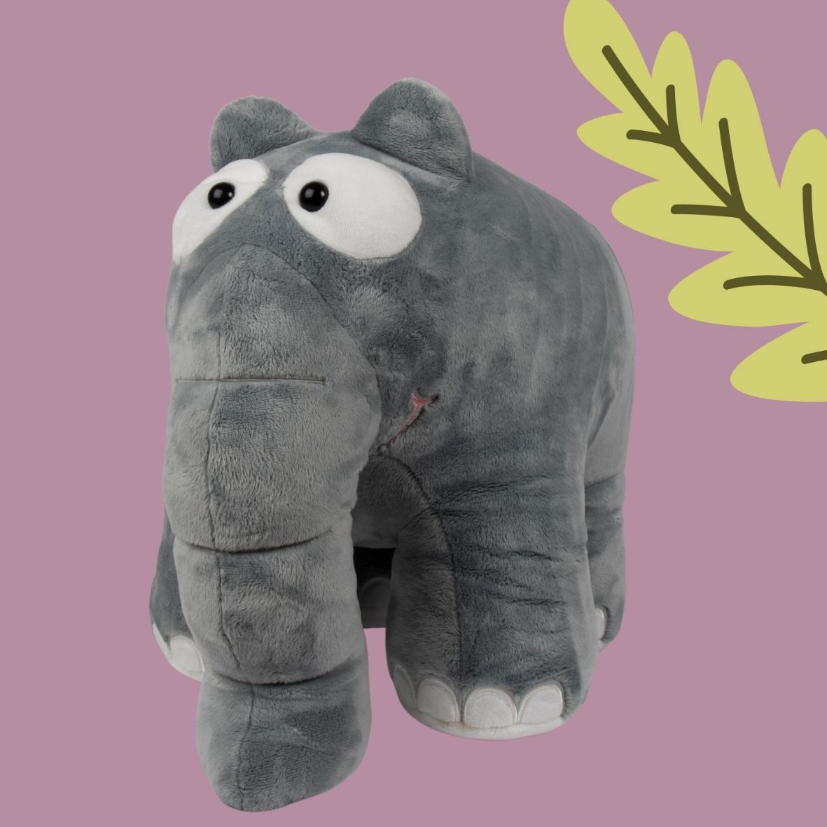 XXL Plüsch Ottifant