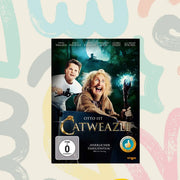 Catweazle Film auf DVD oder Blu-Ray mit Otto Waalkes