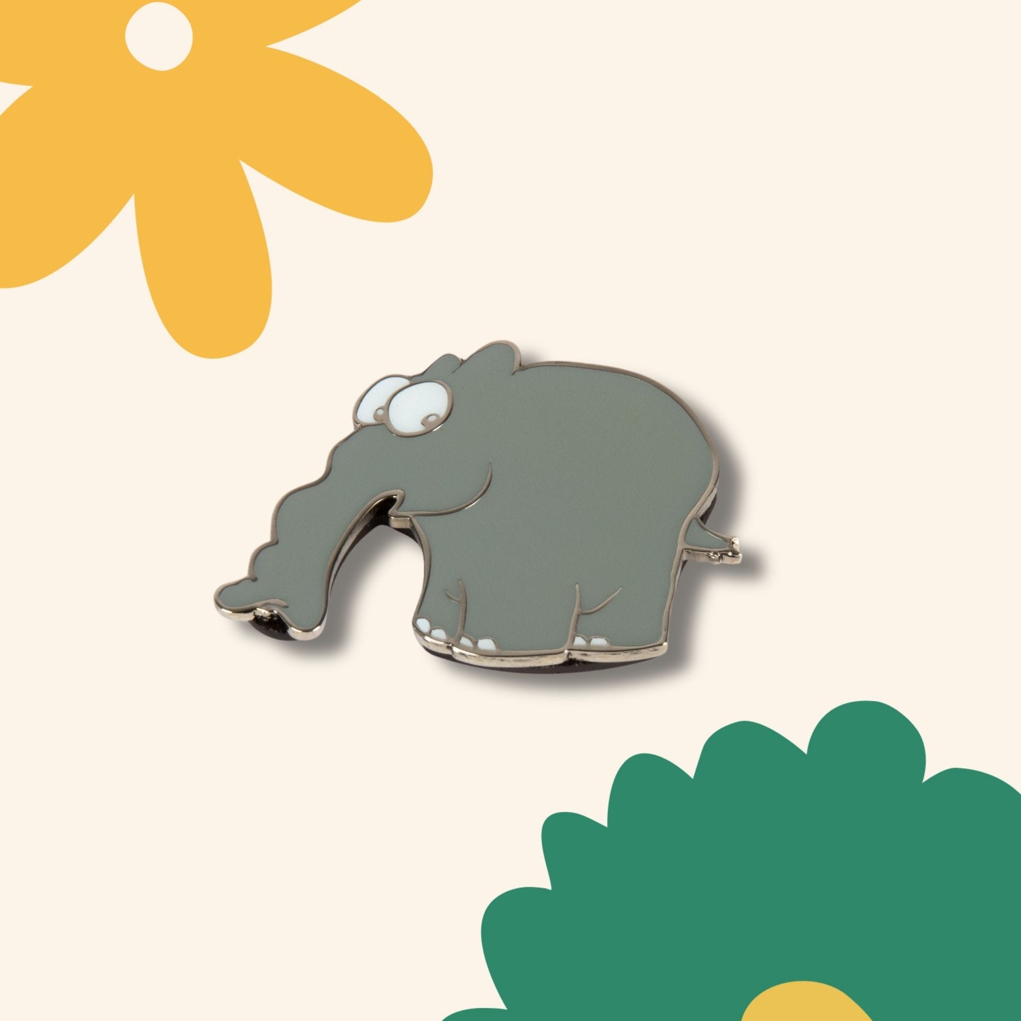 Klassik Magnet Ottifant by Otto Waalkes