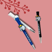 Kugelschreiber mit Ottifanten Applikation by Otto Waalkes