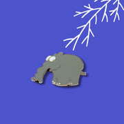 Klassik Magnet Ottifant by Otto Waalkes