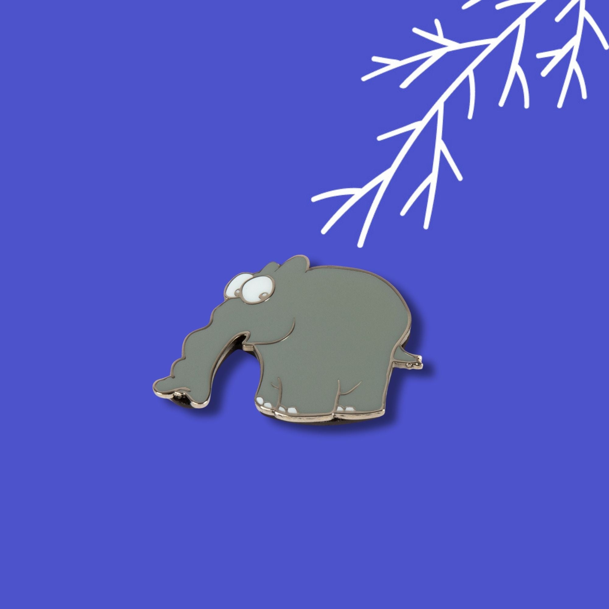 Klassik Magnet Ottifant by Otto Waalkes