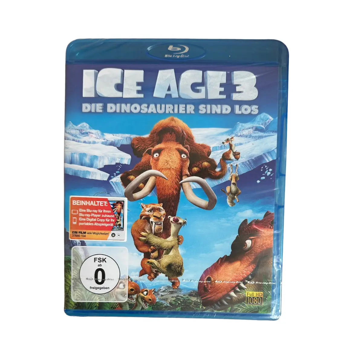 Ice Age 3 DVD oder Blu-Ray