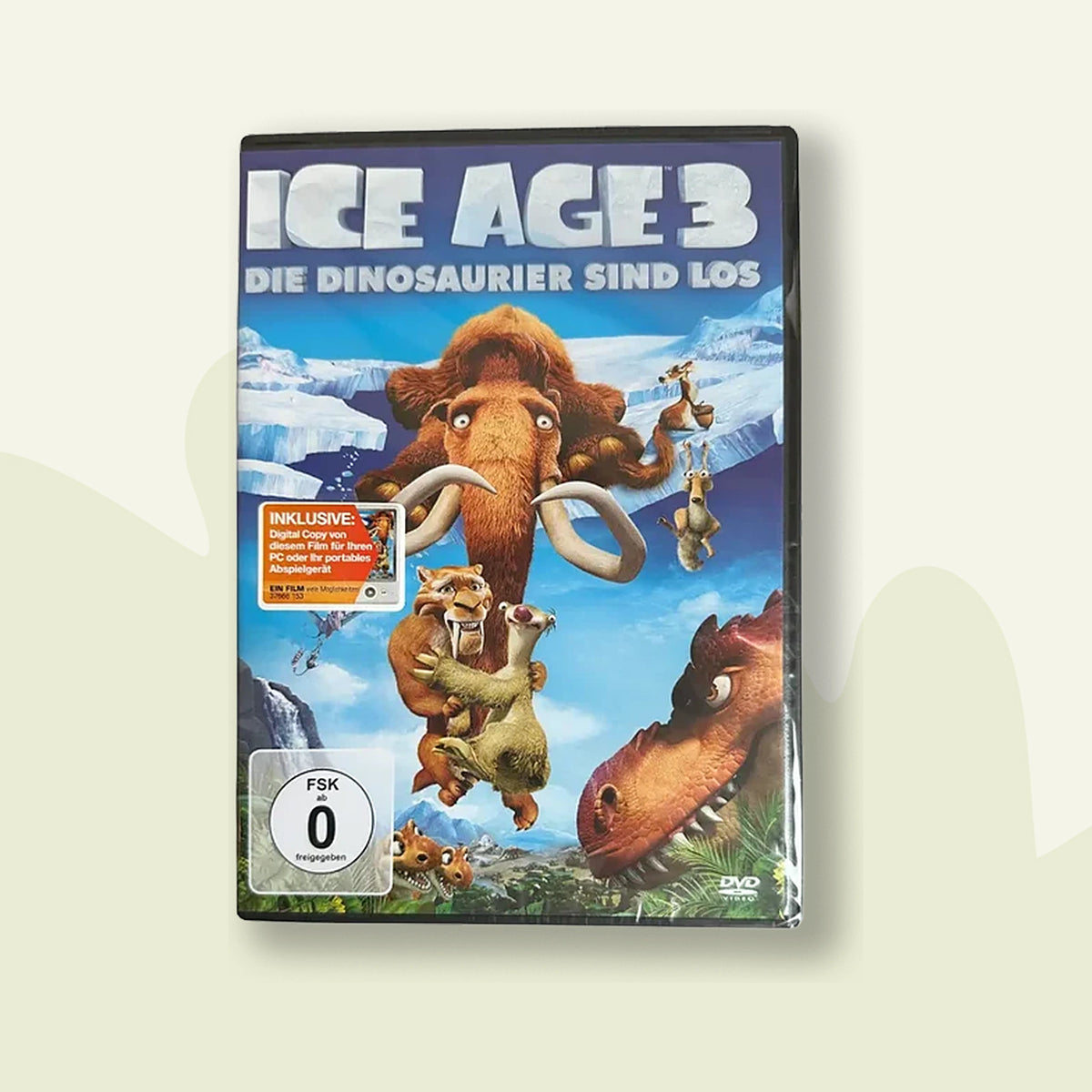 Ice Age 3 DVD oder Blu-Ray