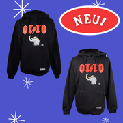 NEU: Hoodie "OTTO" im AC/DC Style Unisex