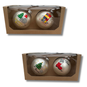 Ottifanten Weihnachtskugel-Set
