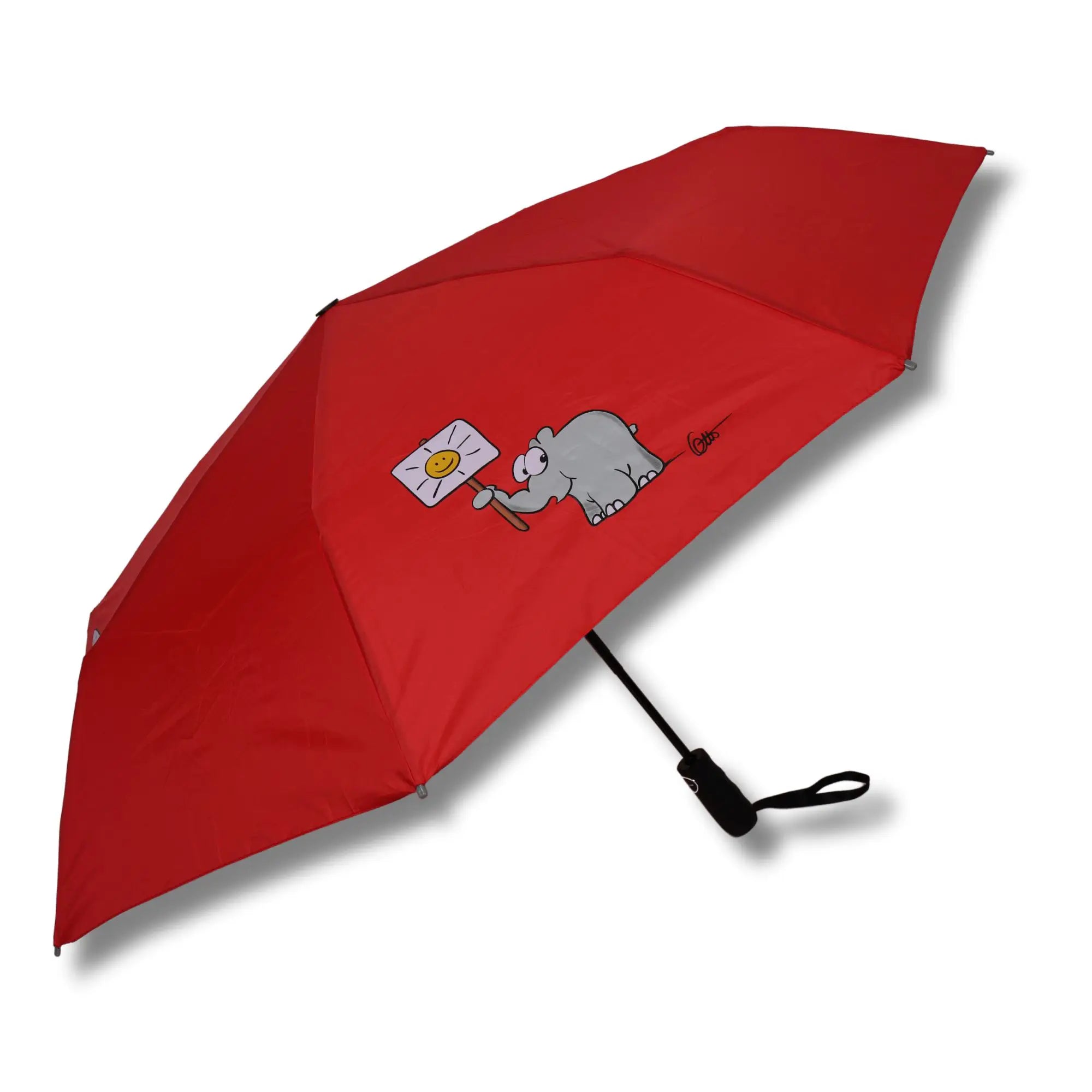 Ottifanten-Regenschirm