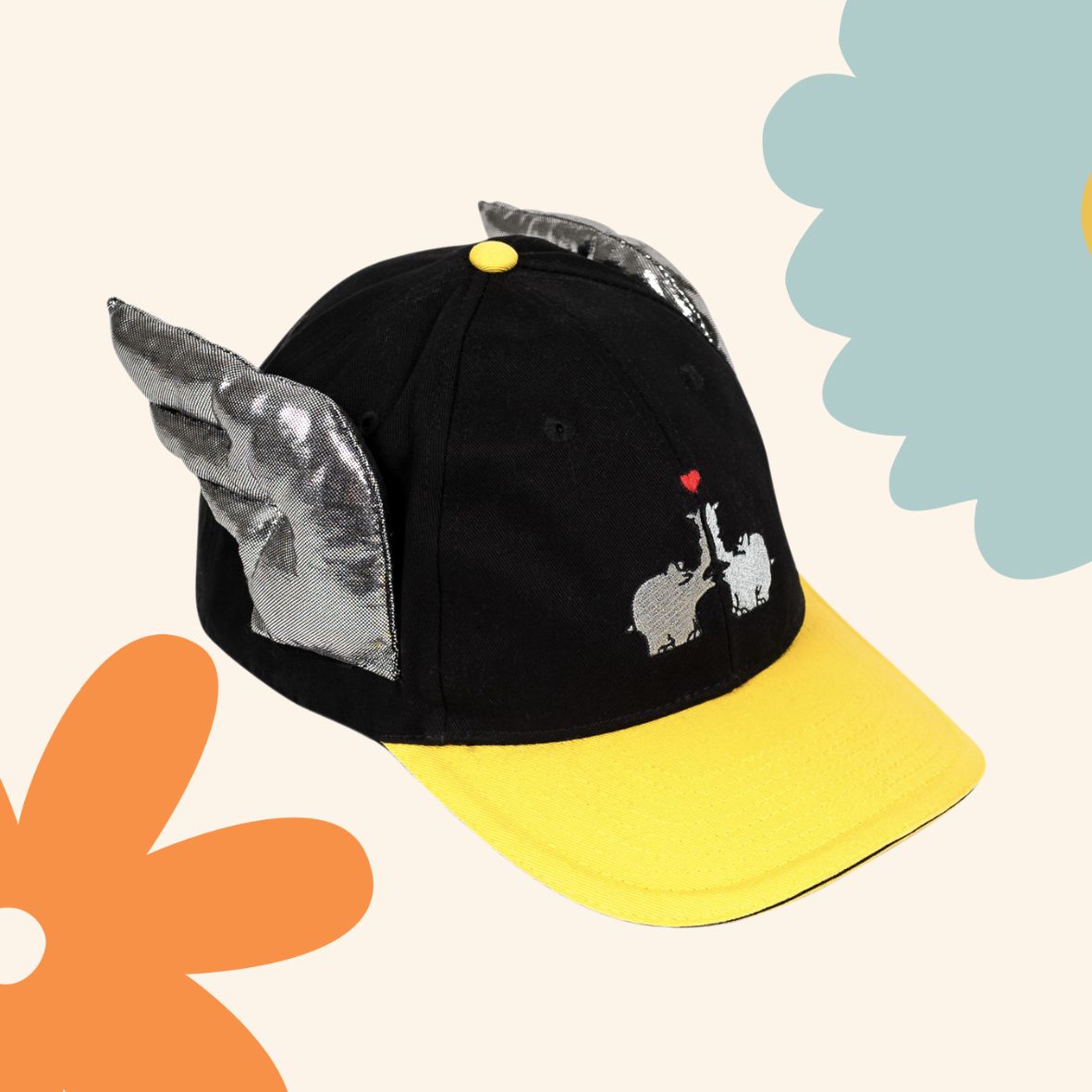 Baseball Cap mit Flügel by Otto Waalkes