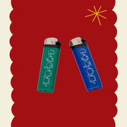 Ottifant Feuerzeug "Polonaise"