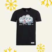 T-Shirt "KISS" Unisex by Otto Waalkes