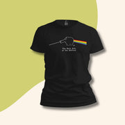 T-Shirt "Dark Side of the Ottifant" Unisex by Otto Waalkes