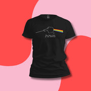 T-Shirt "Dark Side of the Ottifant" Unisex by Otto Waalkes