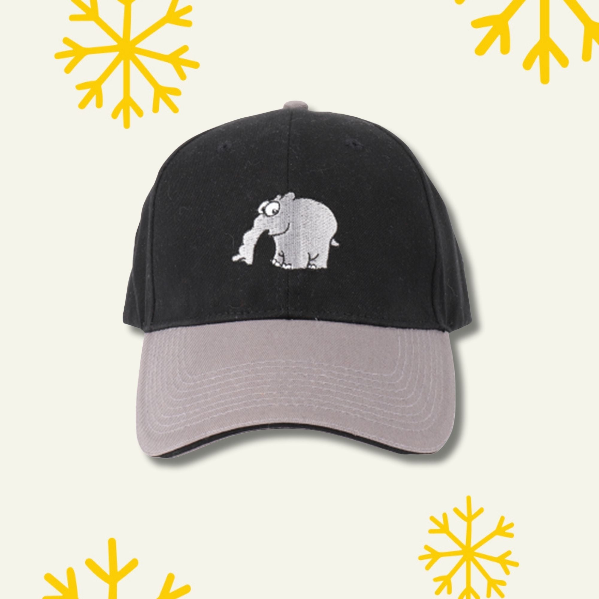 Cap "Klassik Ottifant" Basecap by Otto Waalkes