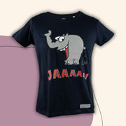 T-Shirt Lachender Ottifant Damen | Jetzt mit neuem Fit!