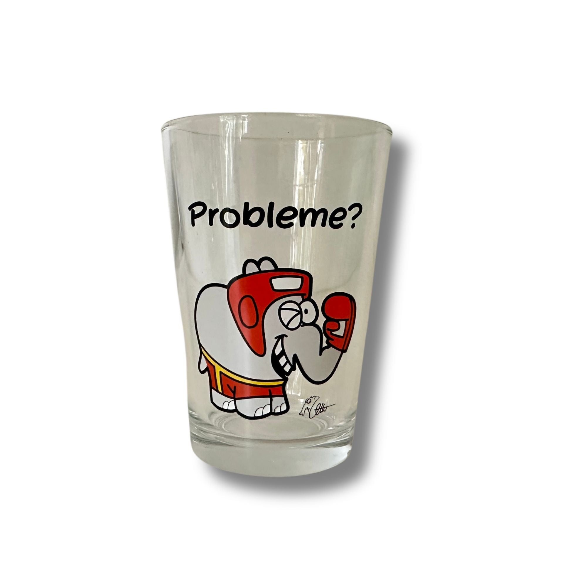 3-ER GLAS SET OTTIFANTEN Sportifanten KINDER-GLÄSERSET