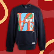 Sweatshirt Ottifanten-LOVE