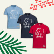 T-Shirt "Bjutiful" Kinder by Otto Waalkes