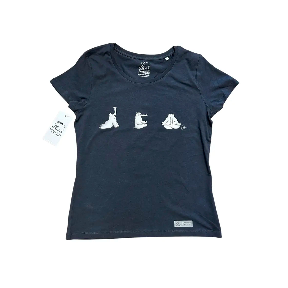 Damen T-Shirt Yogifant