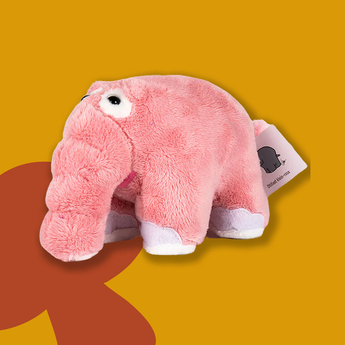 Plüsch Ottifant klein by Otto Waalkes