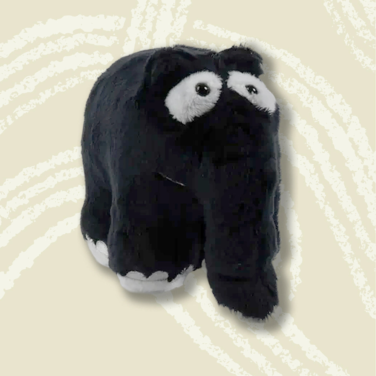 Plüsch Ottifant klein by Otto Waalkes