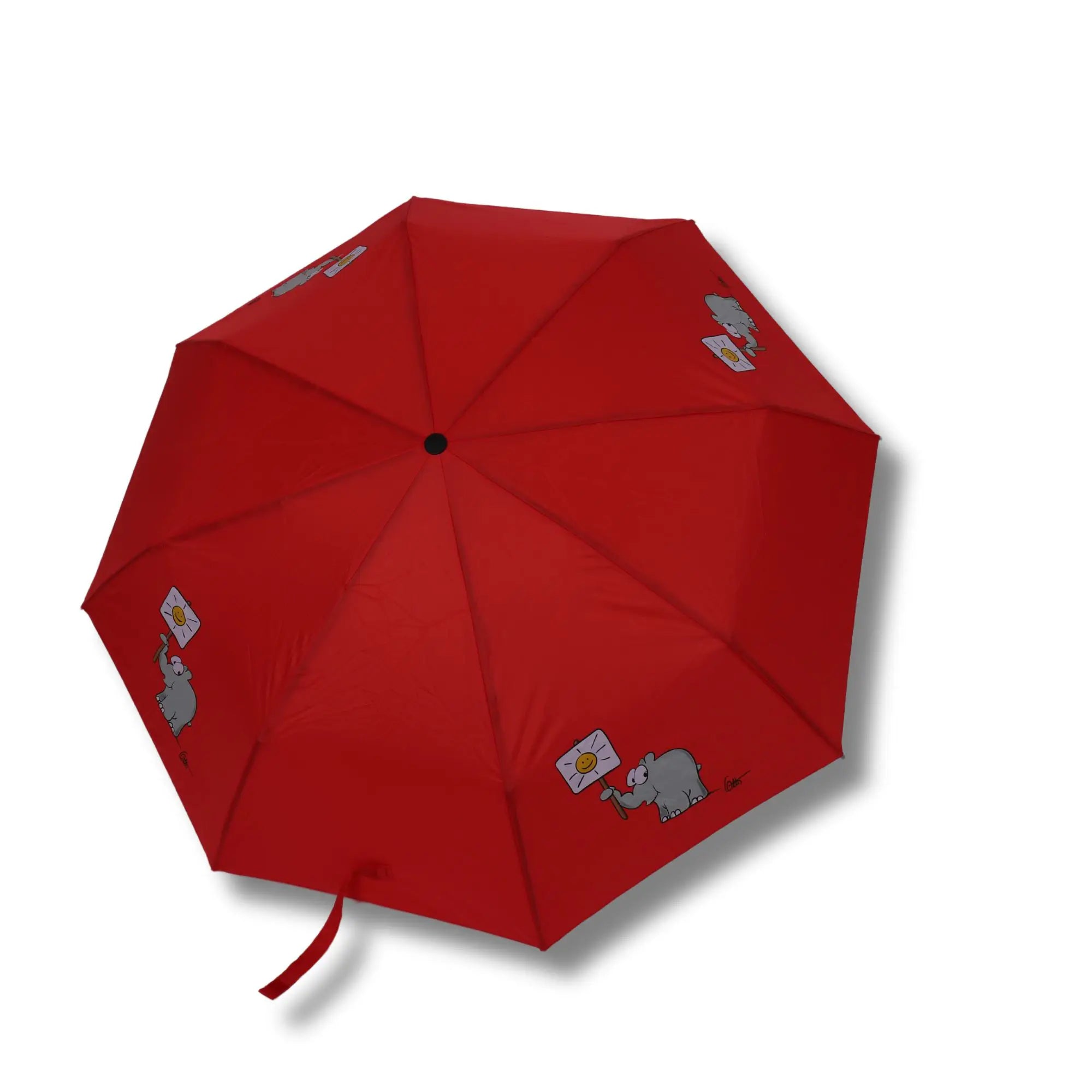 Ottifanten-Regenschirm