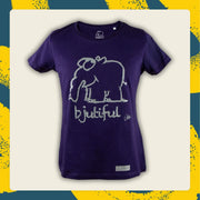 T-Shirt Bjutiful Damen by Otto Waalkes | Jetzt mit neuem Fit!