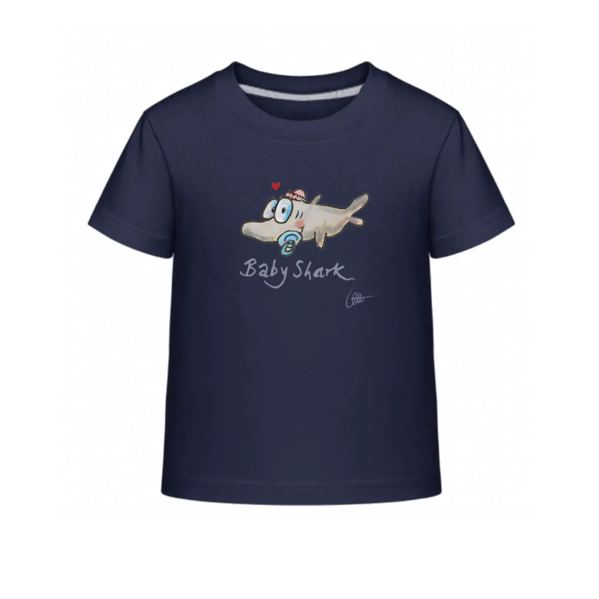 Kinder T-Shirt "Baby Shark"