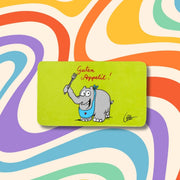 Ottifant Frühstücksbrettchen Guten Appetit