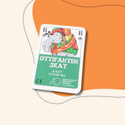 Ottifant Skatspiel - Kartenspiel by Otto Waalkes